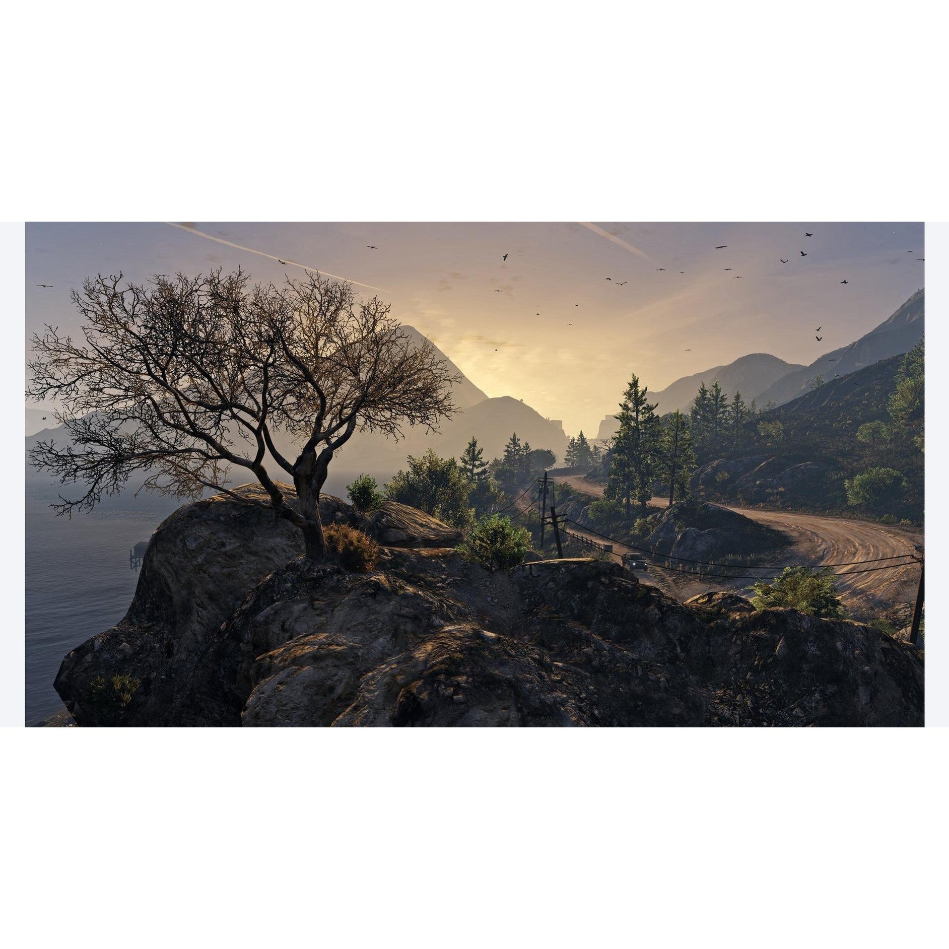 Grand Theft Auto V - Xbox One - Rockstar Games