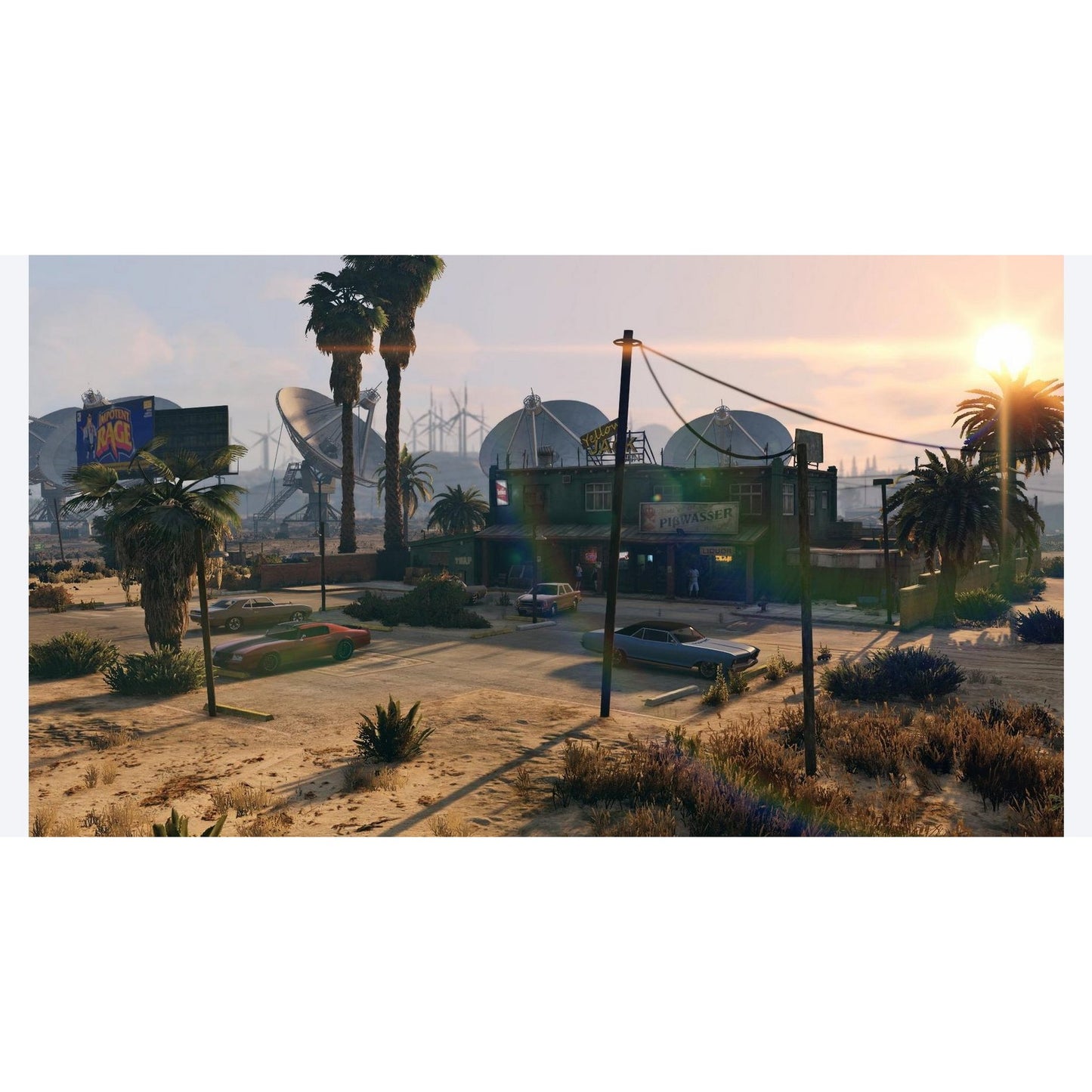 Grand Theft Auto V - Xbox One - Rockstar Games