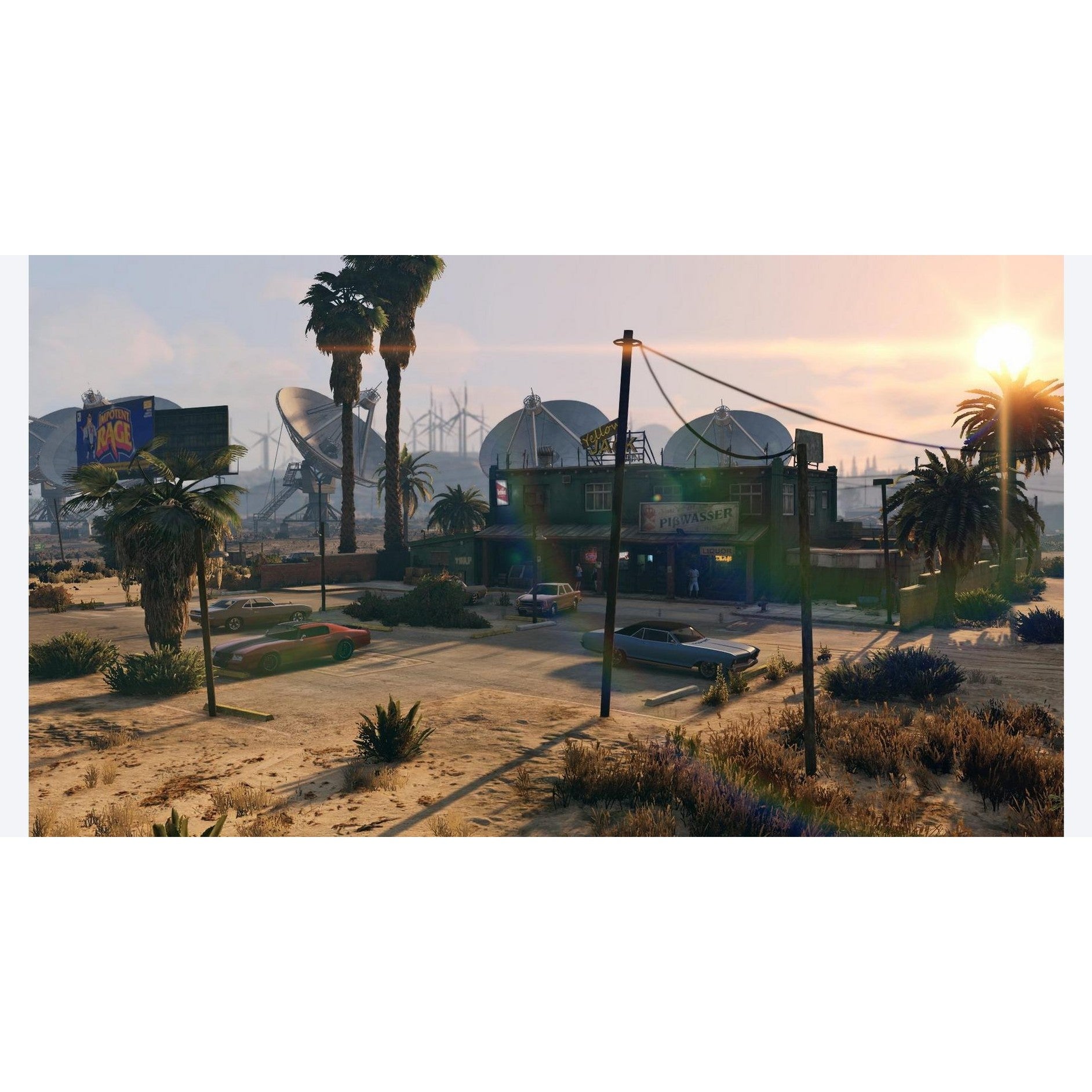 Grand Theft Auto V - Xbox One - Rockstar Games