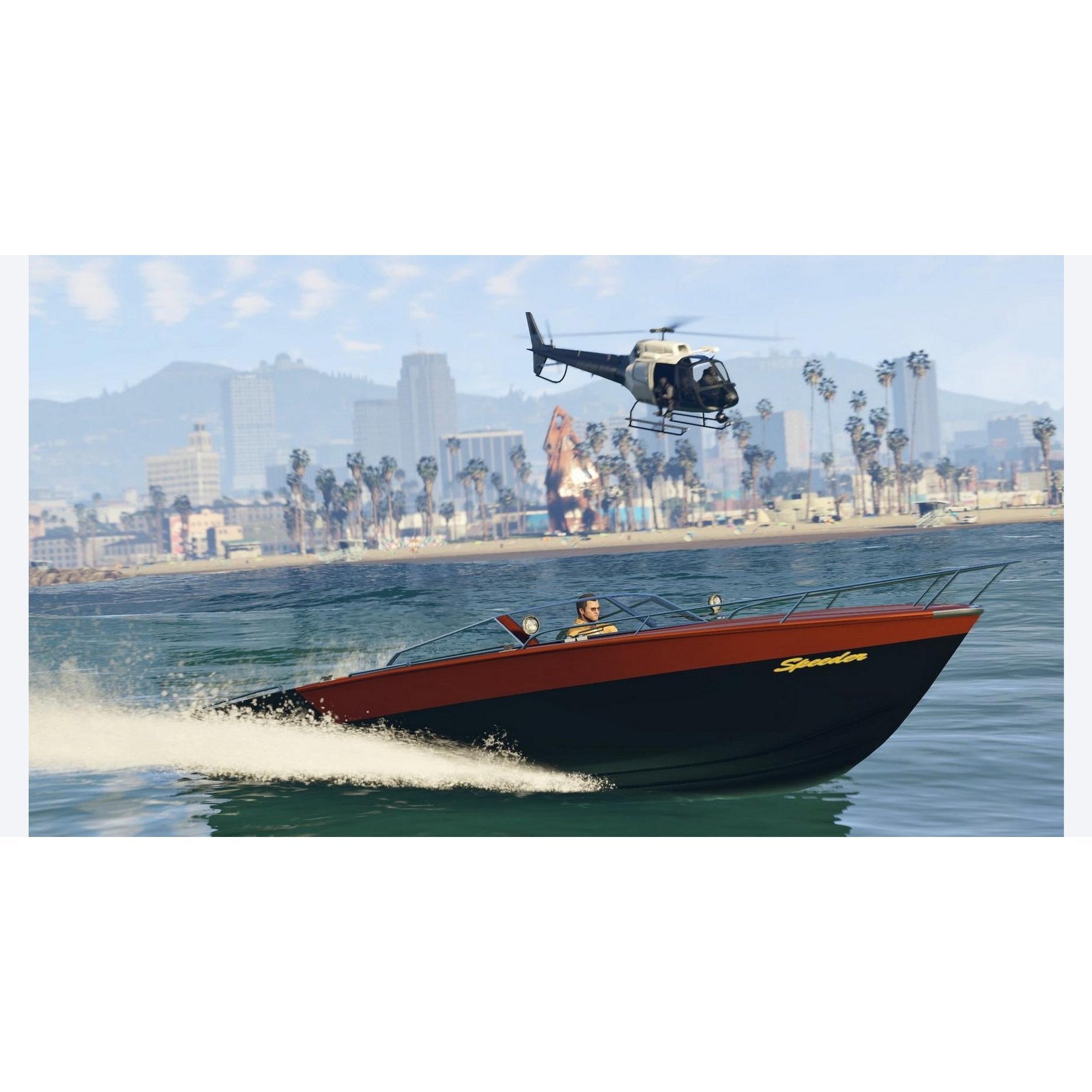 Grand Theft Auto V - Xbox One - Rockstar Games