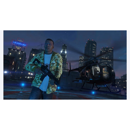 Grand Theft Auto V - Xbox One - Rockstar Games