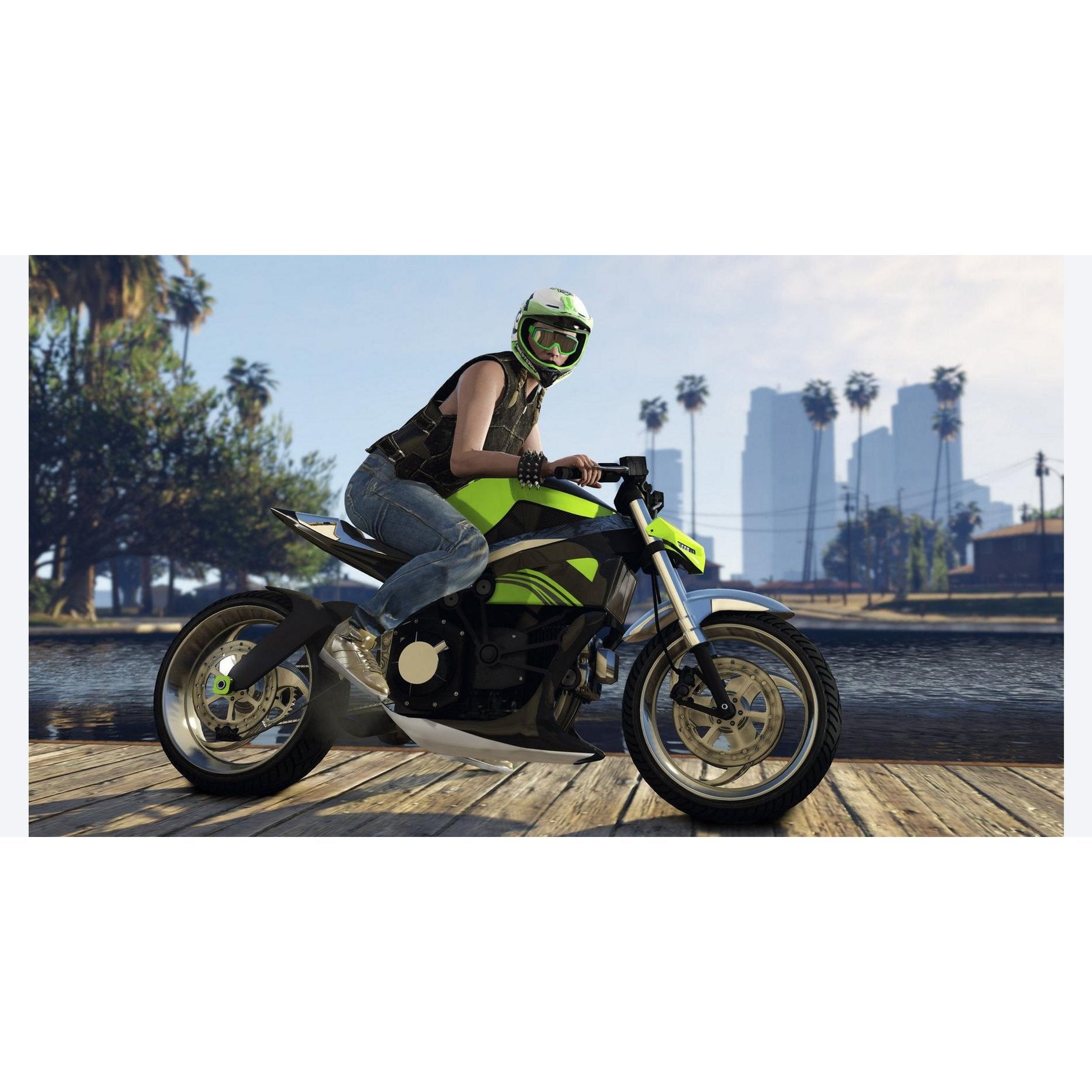 Grand Theft Auto V - Xbox One - Rockstar Games