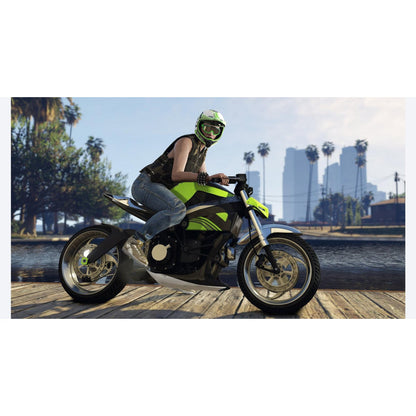 Grand Theft Auto V - Xbox One - Rockstar Games