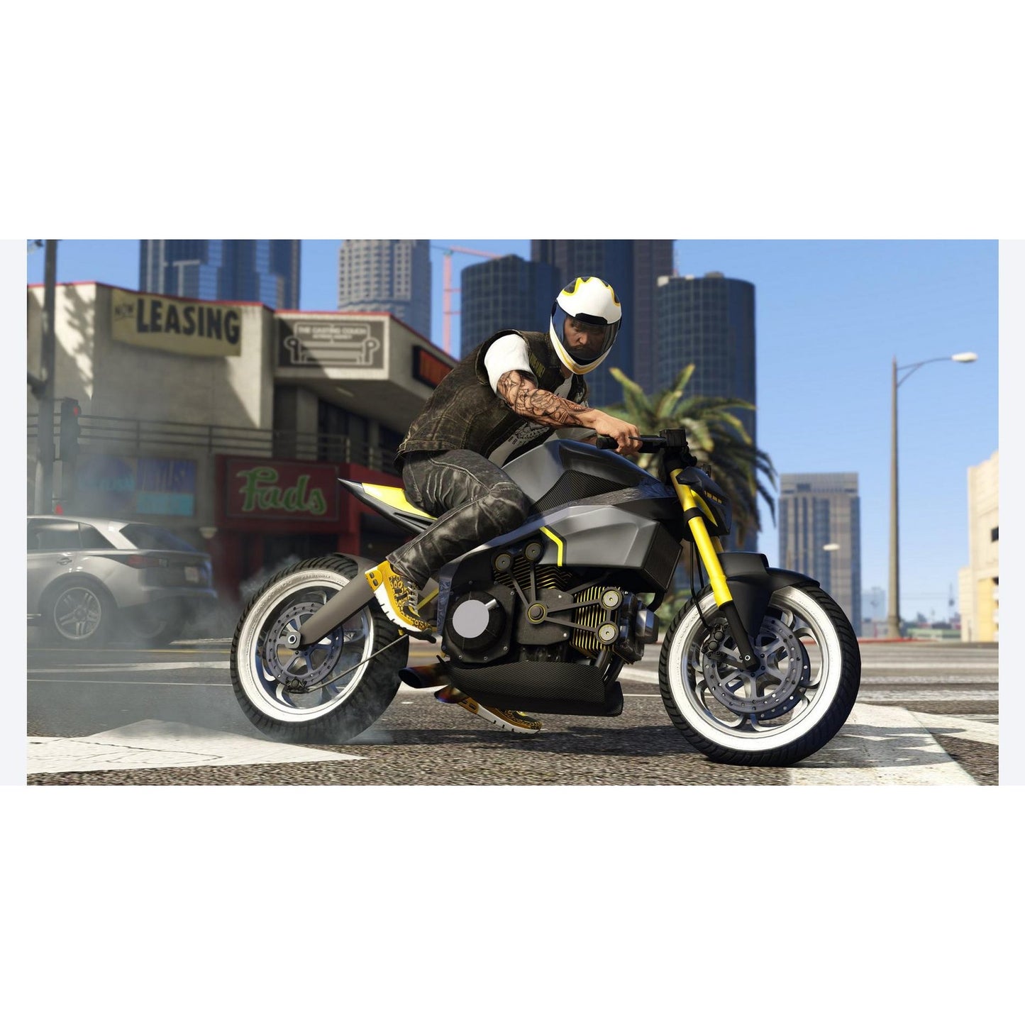 Grand Theft Auto V - Xbox One - Rockstar Games
