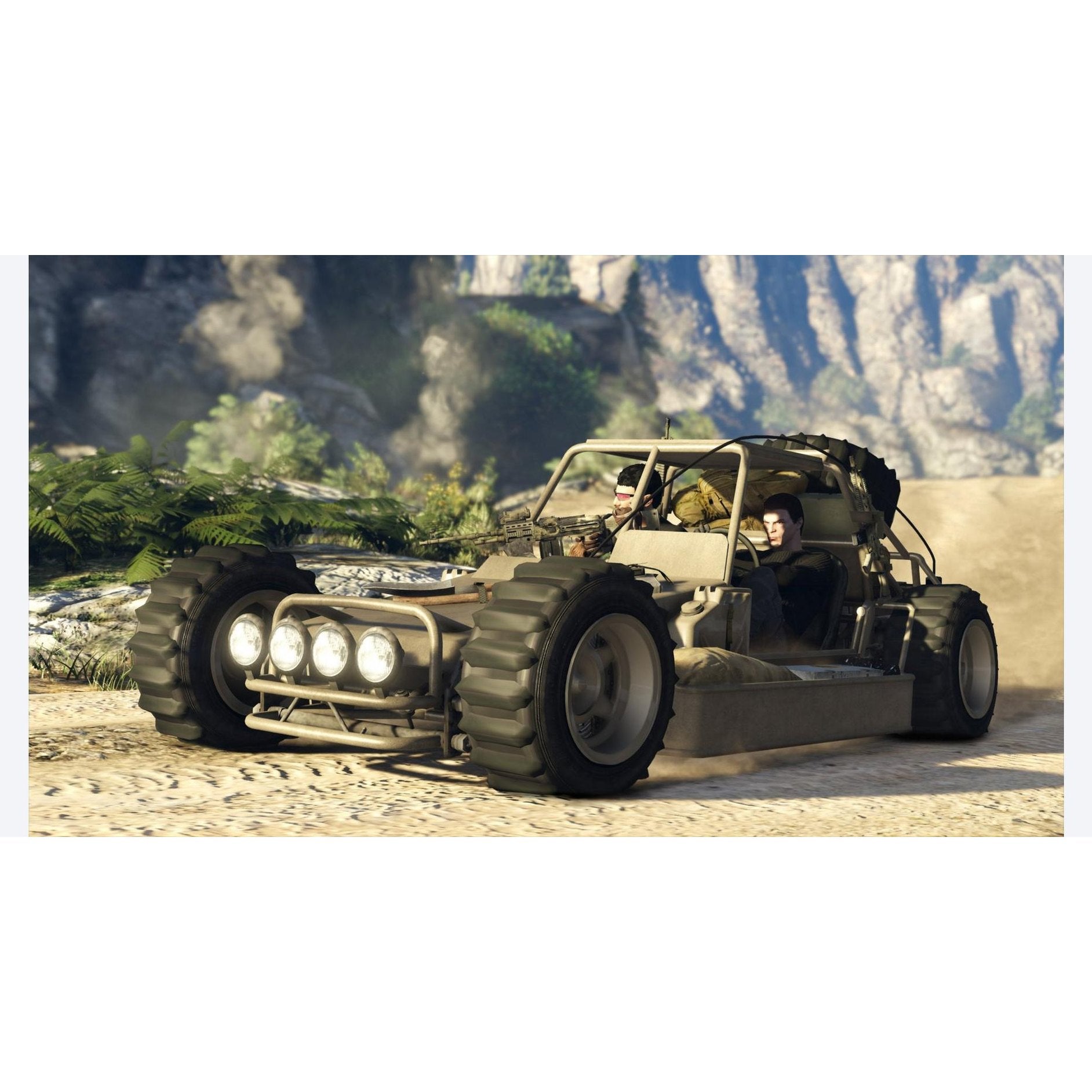 Grand Theft Auto V - Xbox One - Rockstar Games