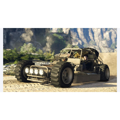 Grand Theft Auto V - Xbox One - Rockstar Games