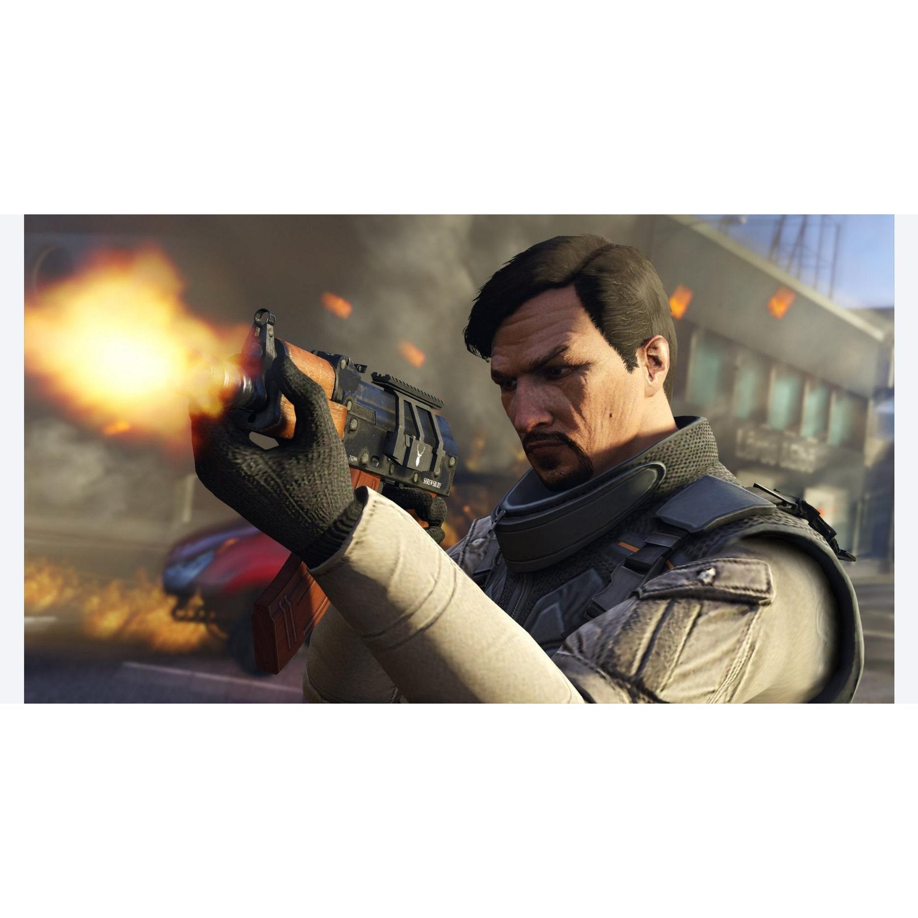 Grand Theft Auto V - Xbox One - Rockstar Games