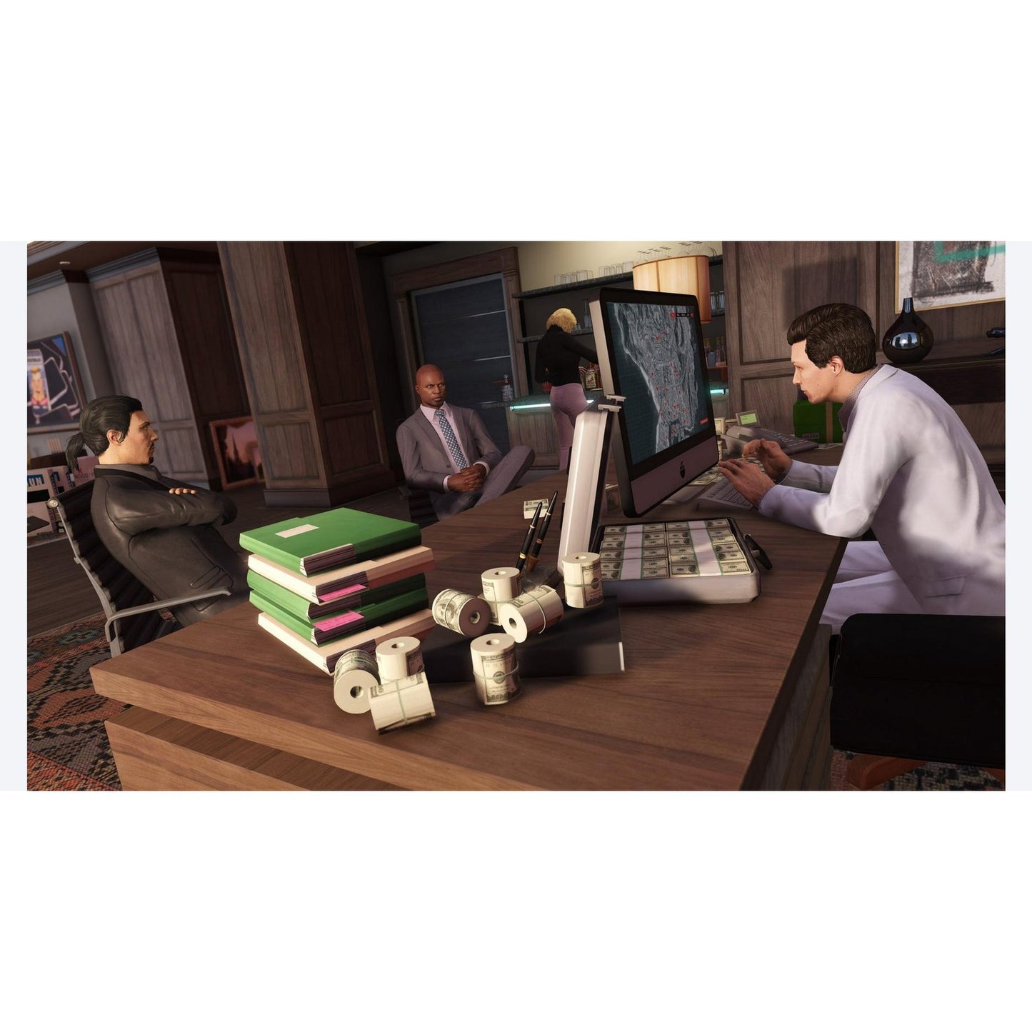 Grand Theft Auto V - Xbox One - Rockstar Games