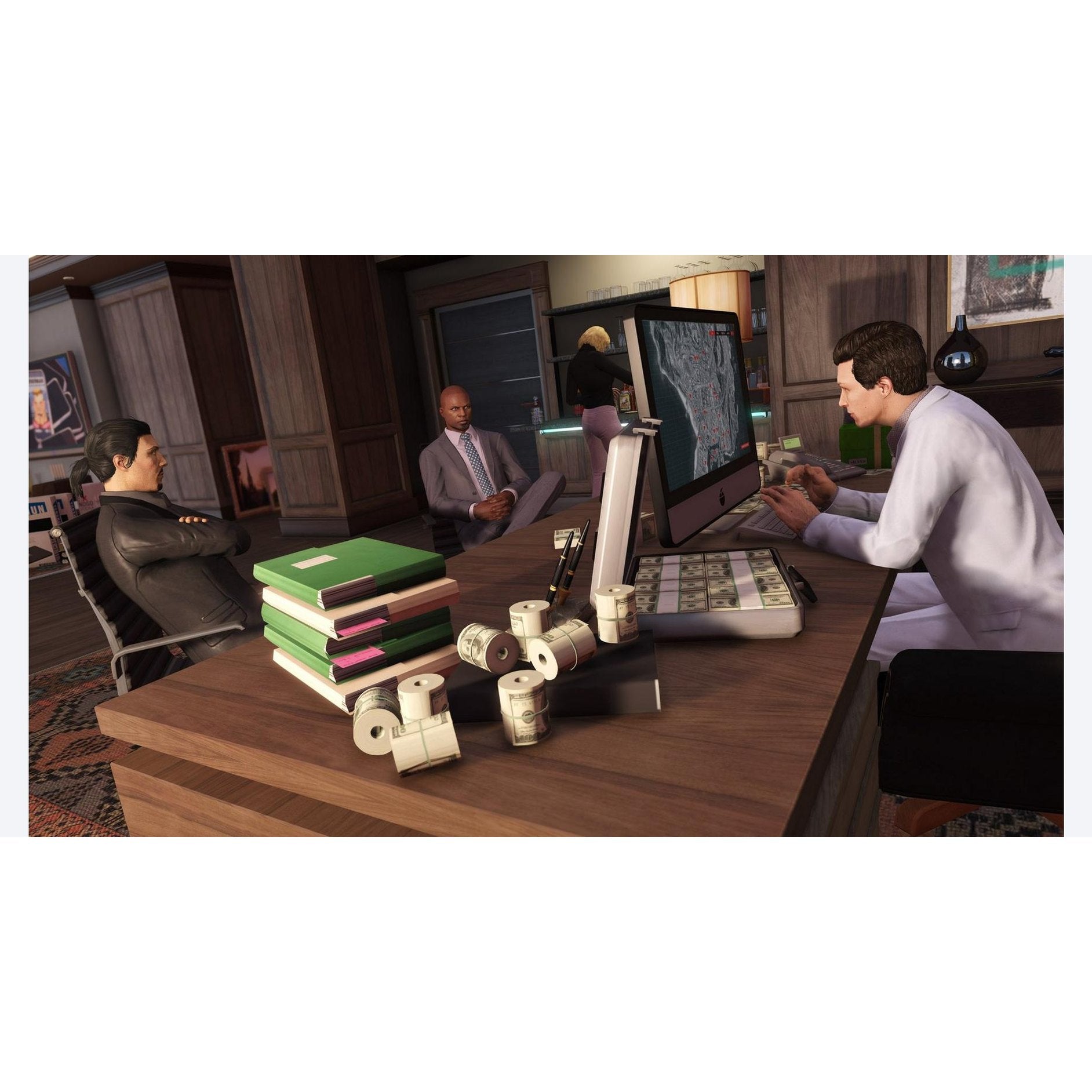 Grand Theft Auto V - Xbox One - Rockstar Games