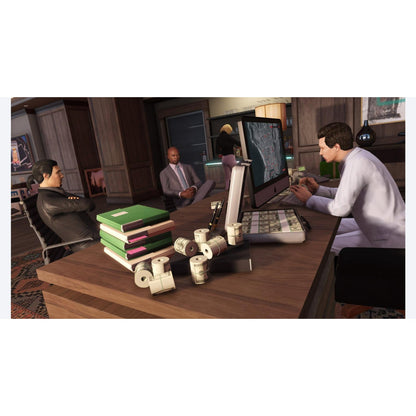 Grand Theft Auto V - Xbox One - Rockstar Games