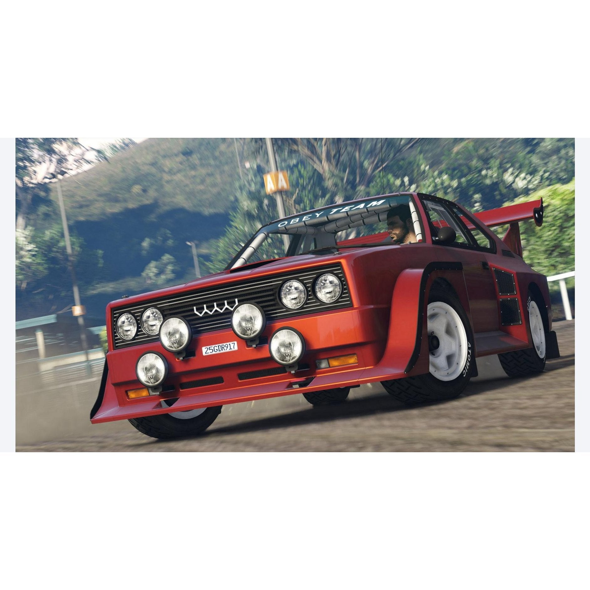 Grand Theft Auto V - Xbox One - Rockstar Games