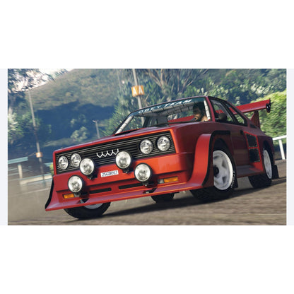 Grand Theft Auto V - Xbox One - Rockstar Games