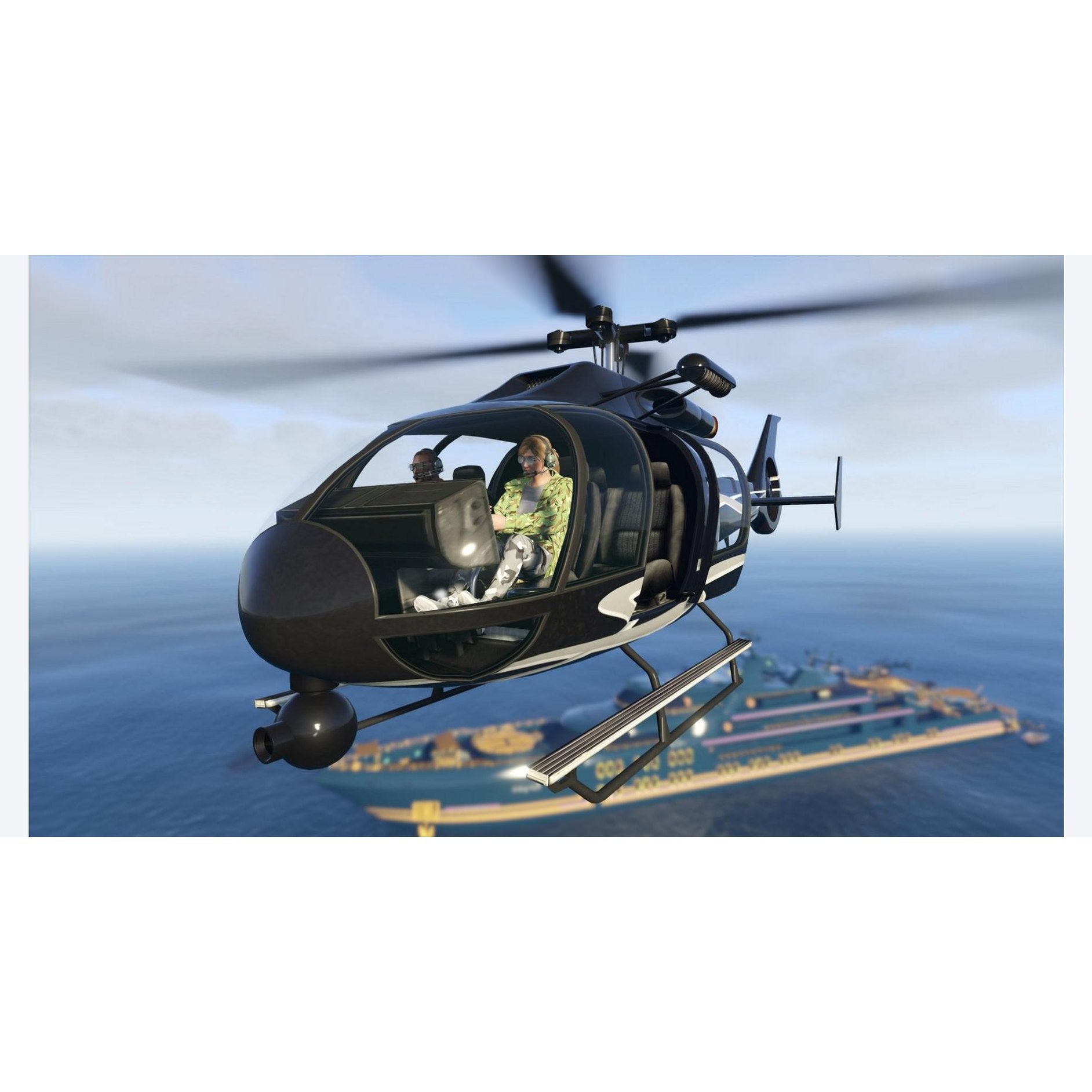Grand Theft Auto V - Xbox One - Rockstar Games