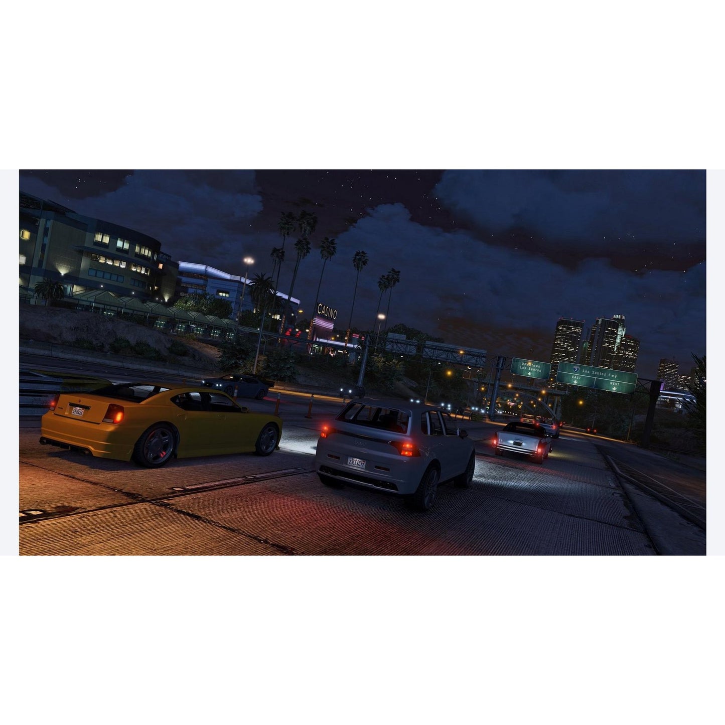 Grand Theft Auto V - Xbox One - Rockstar Games