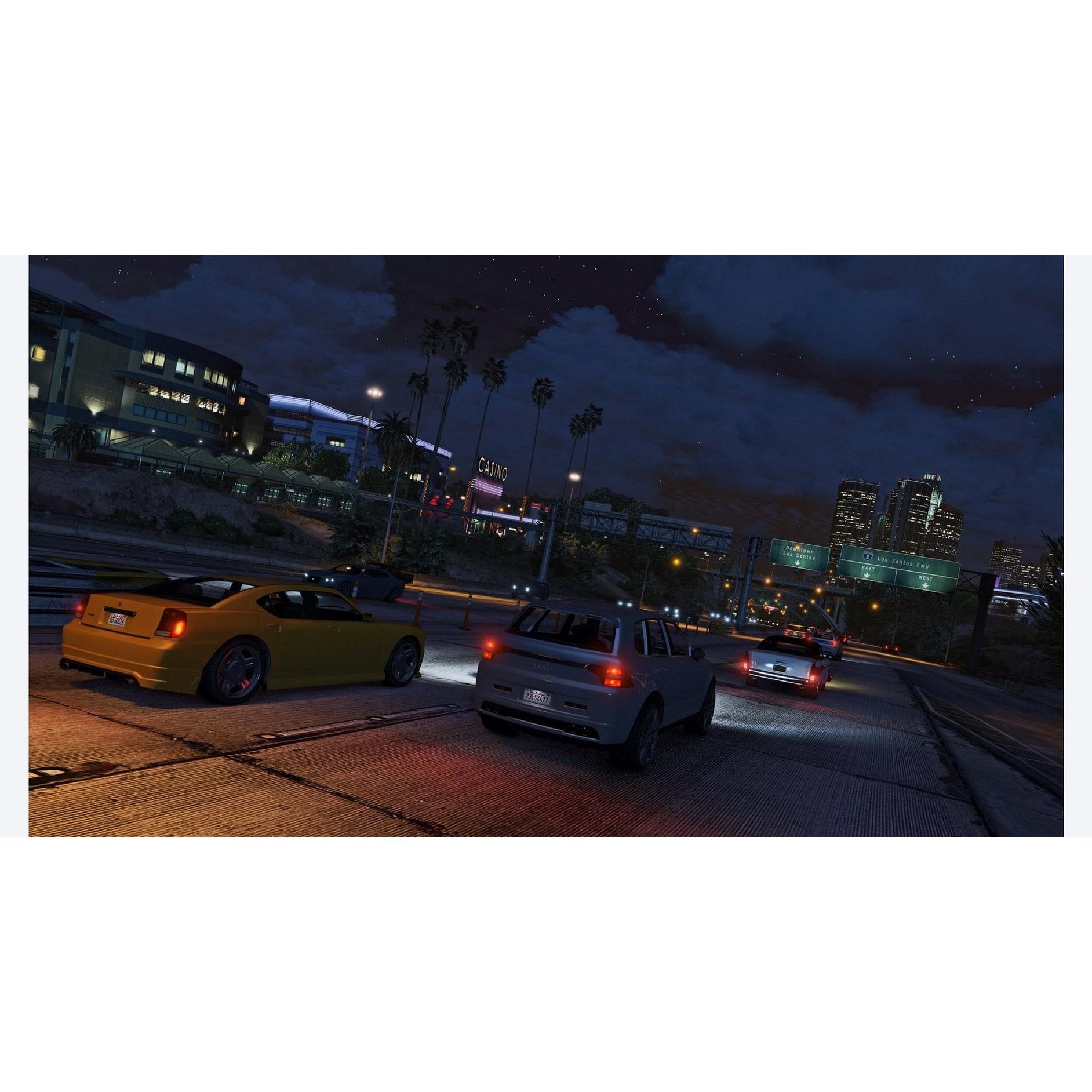 Grand Theft Auto V - Xbox One - Rockstar Games