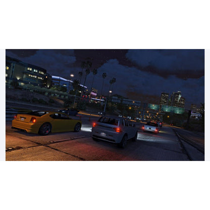 Grand Theft Auto V - Xbox One - Rockstar Games