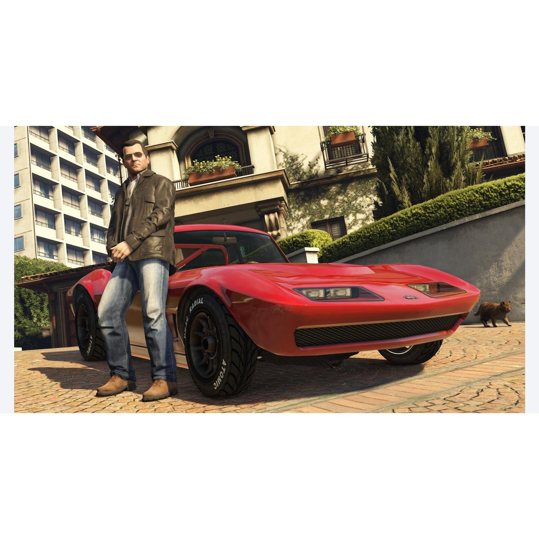 Grand Theft Auto V - Xbox One - Rockstar Games