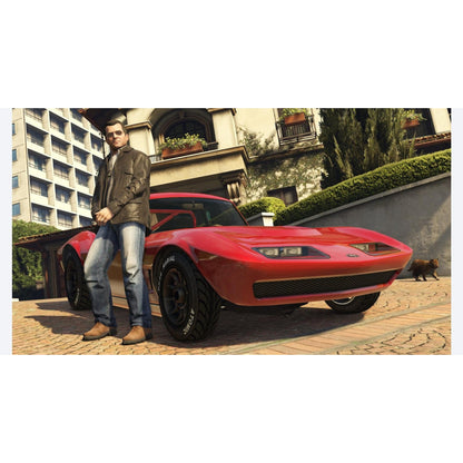Grand Theft Auto V - Xbox One - Rockstar Games