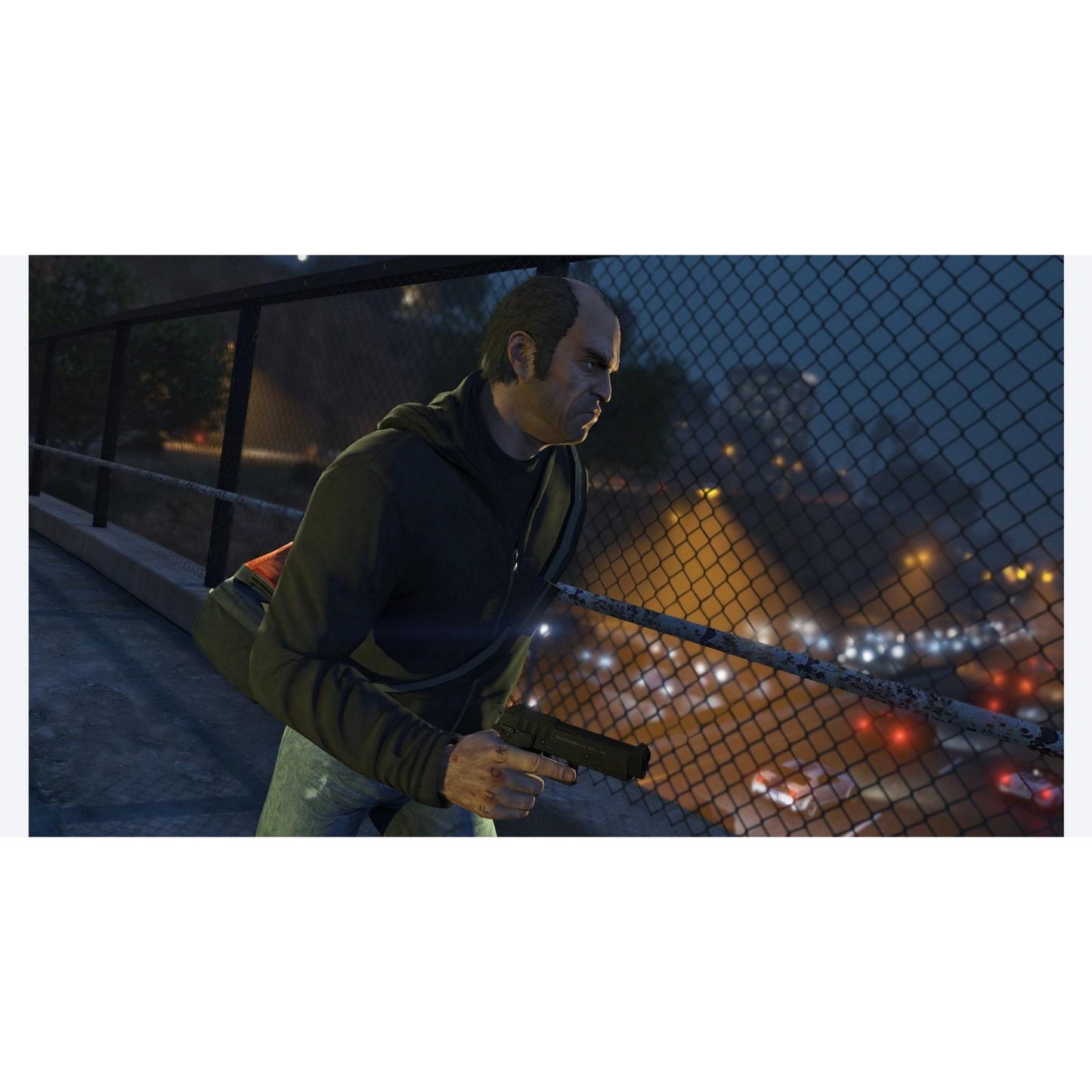 Grand Theft Auto V - Xbox One - Rockstar Games