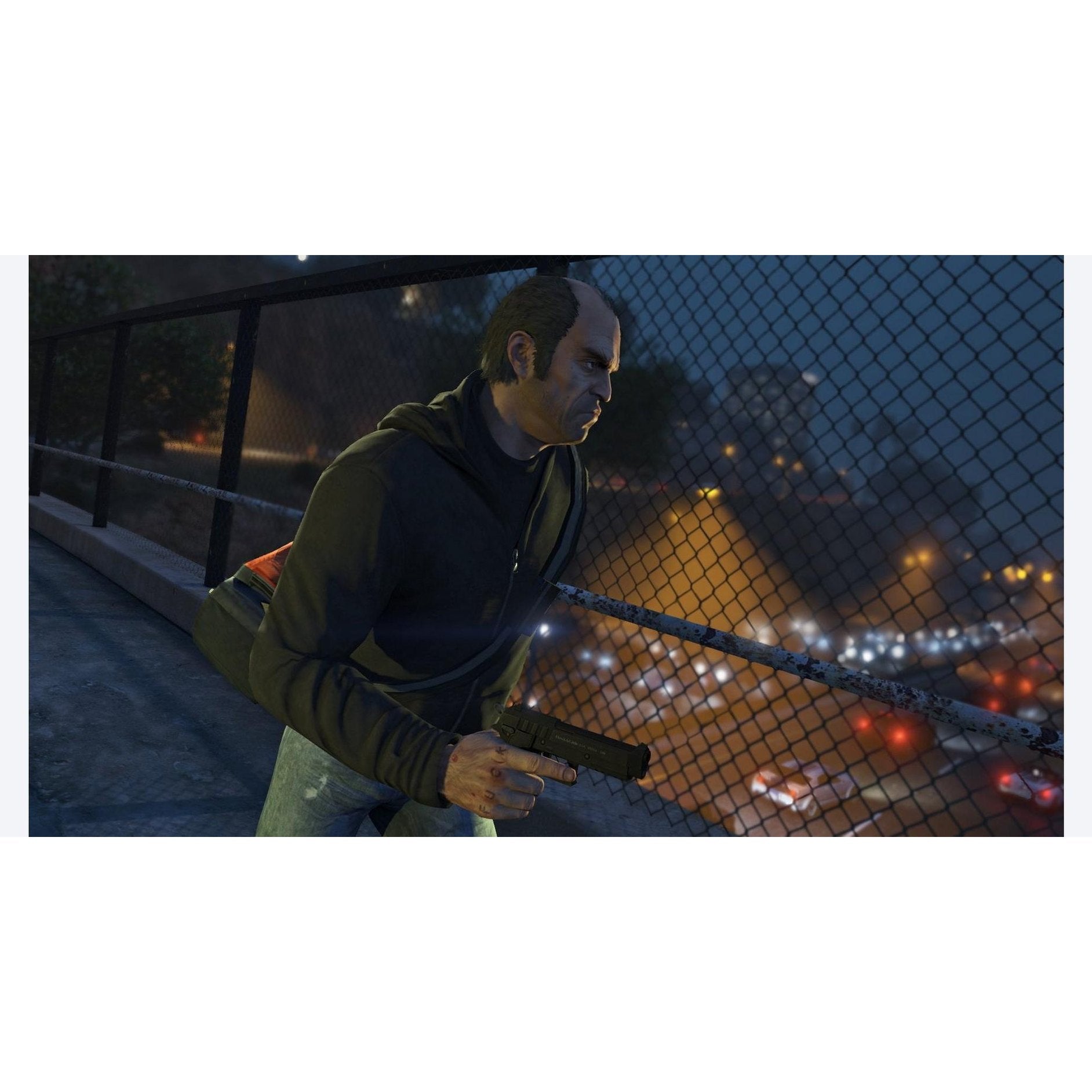 Grand Theft Auto V - Xbox One - Rockstar Games