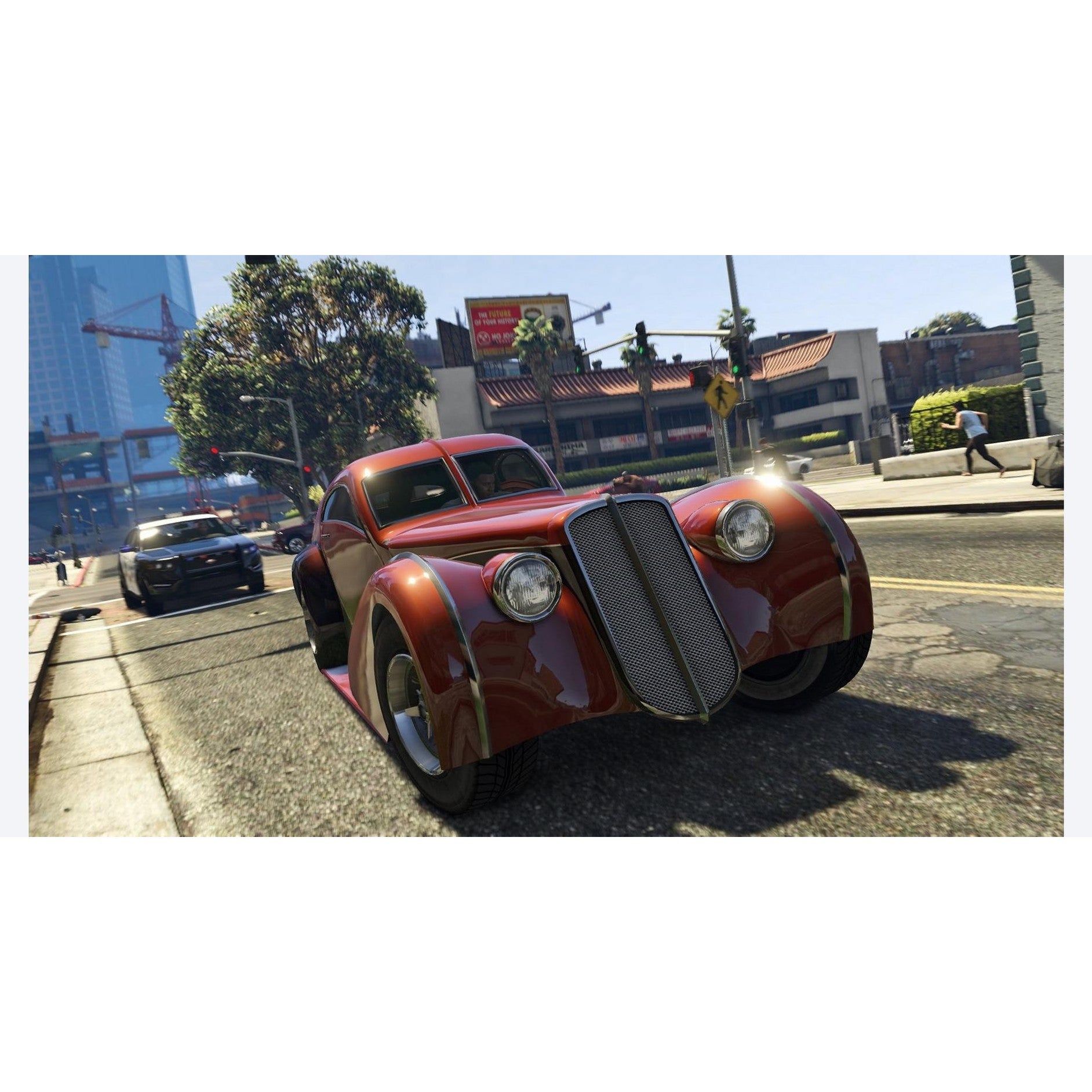 Grand Theft Auto V - Xbox One - Rockstar Games