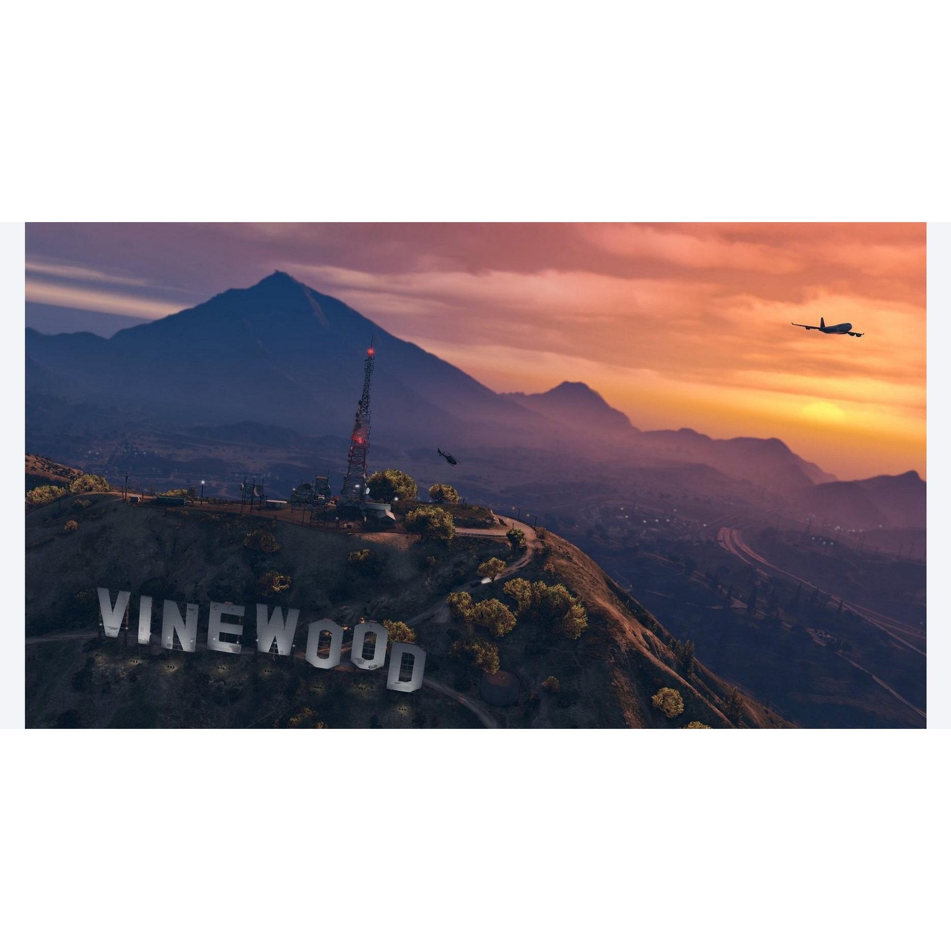 Grand Theft Auto V - Xbox One - Rockstar Games