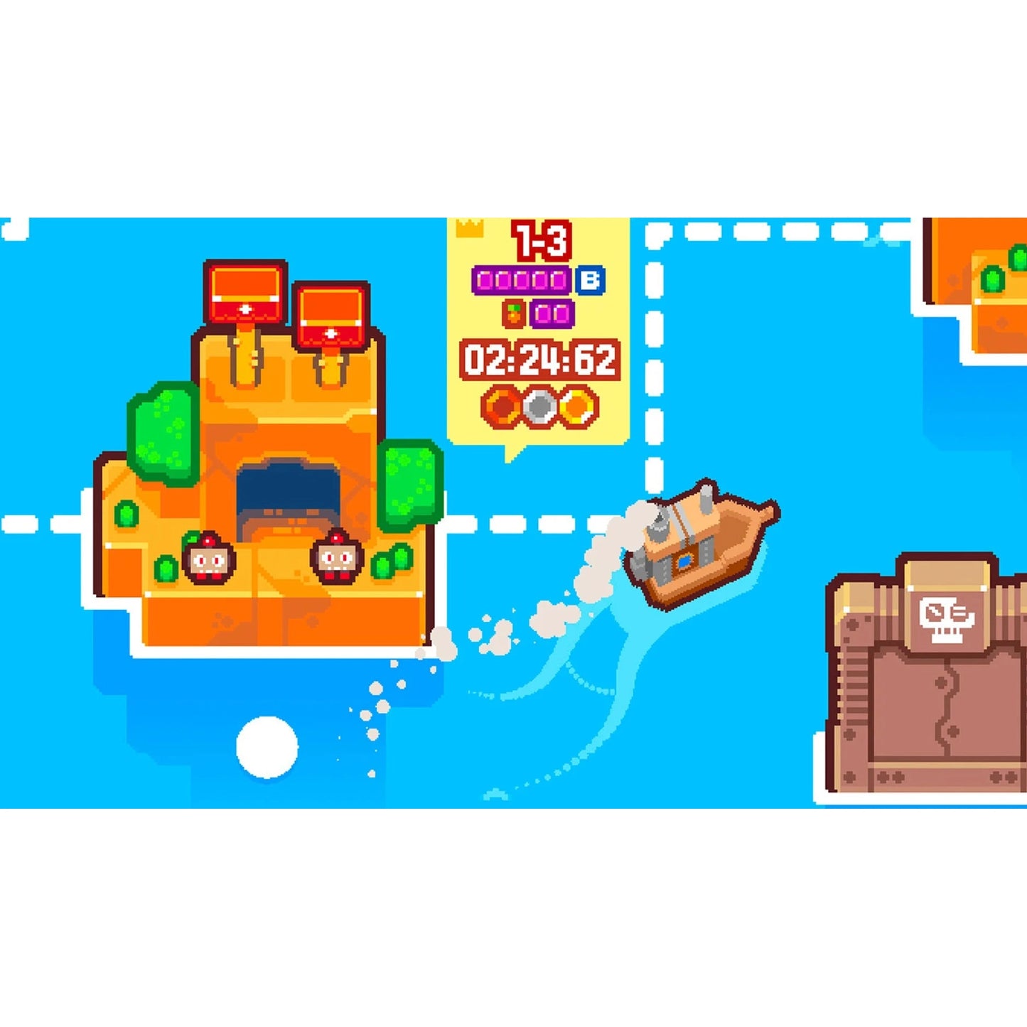 Grapple Dog - Nintendo Switch - Super Rare Games #79