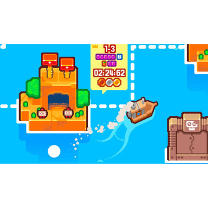 Grapple Dog - Nintendo Switch - Super Rare Games #79