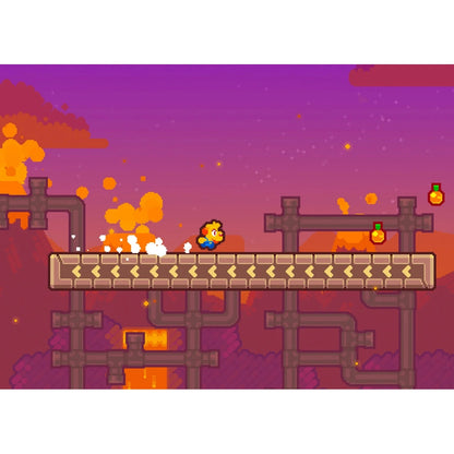 Grapple Dog - Nintendo Switch - Super Rare Games #79