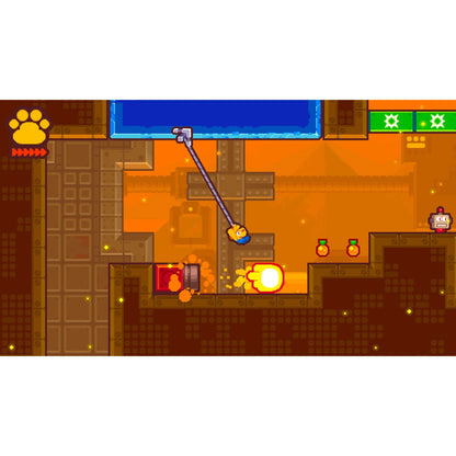 Grapple Dog - Nintendo Switch - Super Rare Games #79