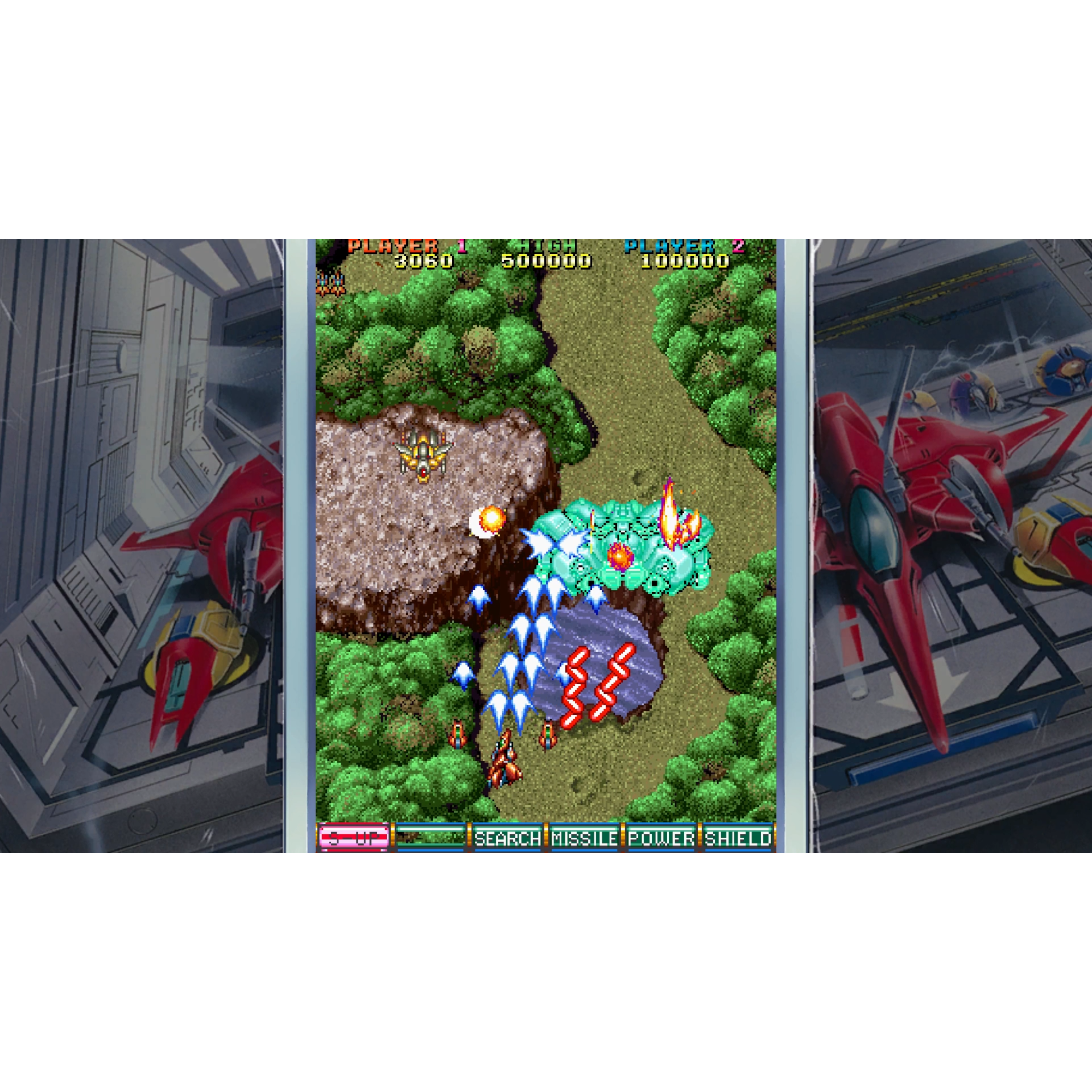 Toaplan Arcade Collection Volume 2 - Nintendo Switch - Limited Run