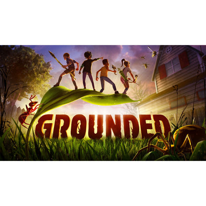 Grounded Fully Yoked Collectors Ed Nintendo Switch