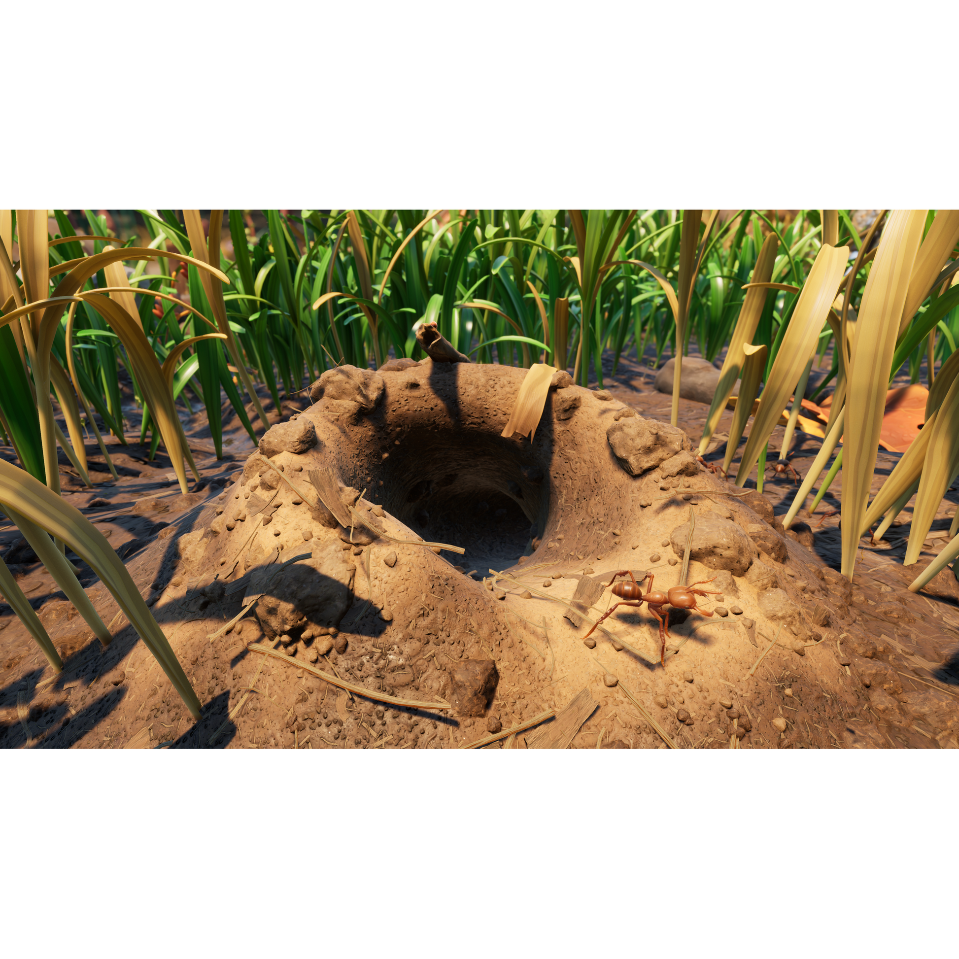 Grounded Fully Yoked Collectors Ed Nintendo Switch