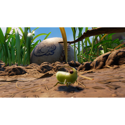 Grounded Fully Yoked Collectors Ed Nintendo Switch