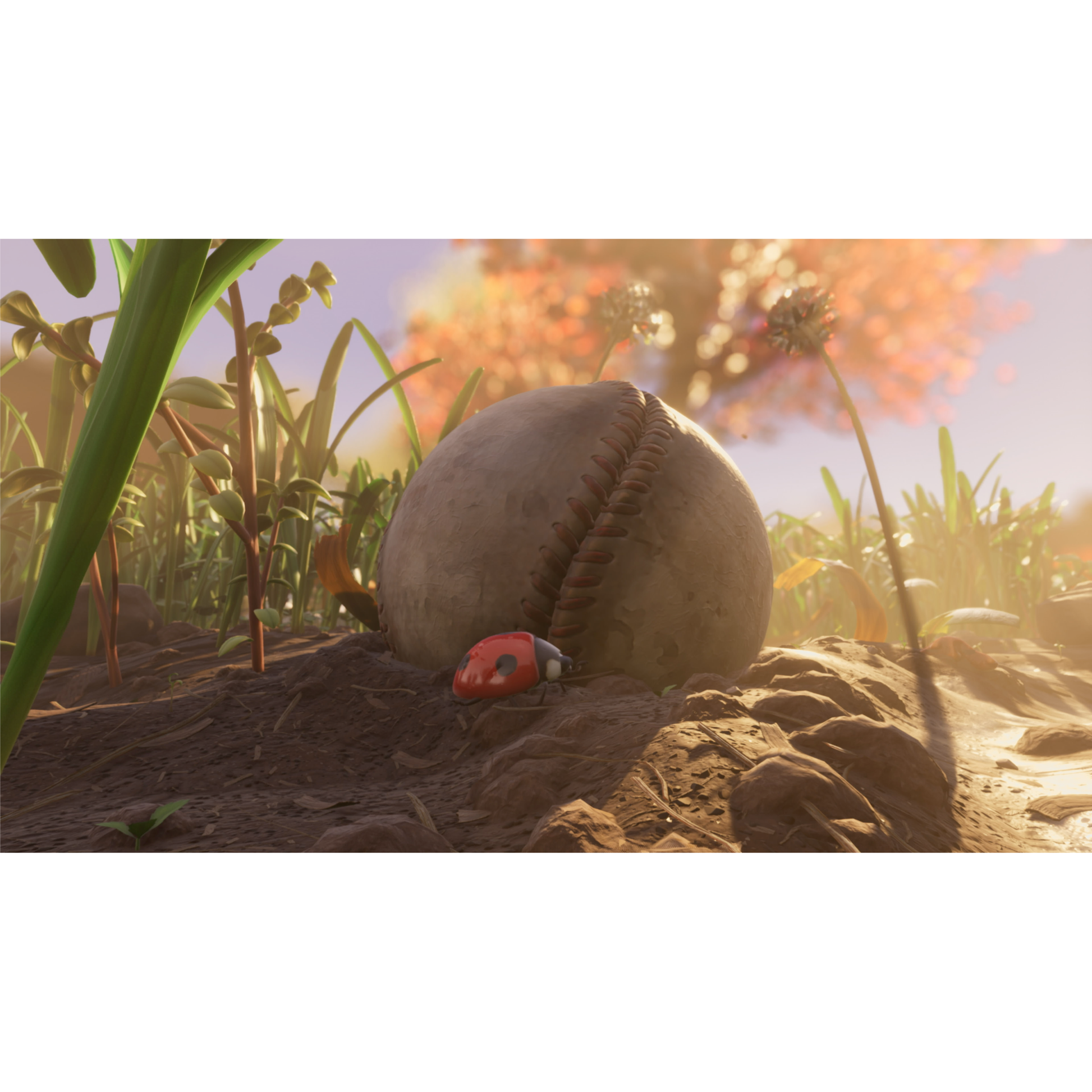 Grounded Fully Yoked Collectors Ed Nintendo Switch