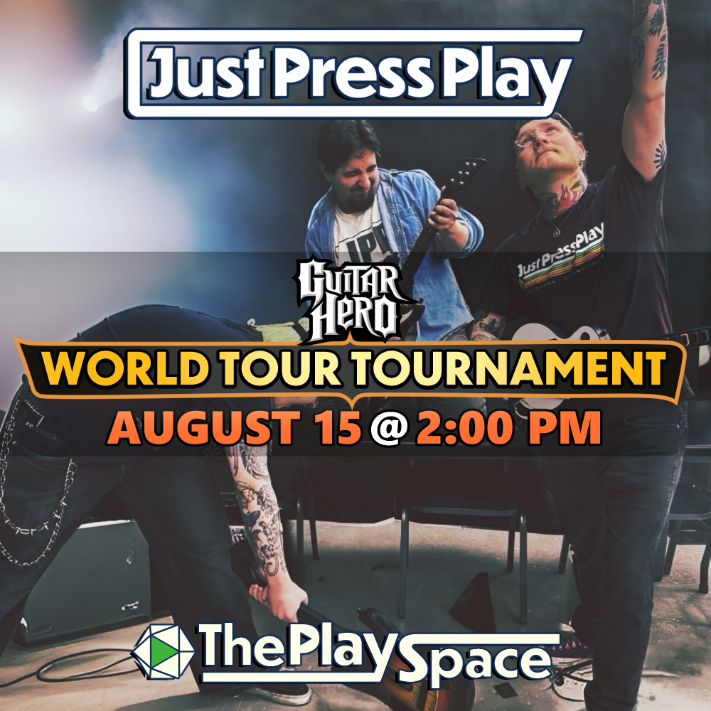 Guitar Hero World Tour Tournament!