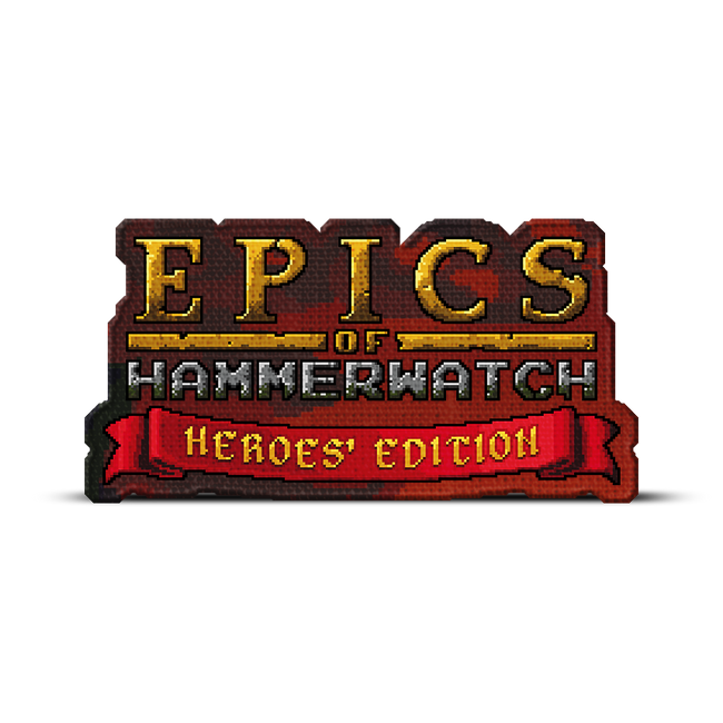 Epics of Hammerwatch: Heroes' Edition - Nintendo Switch Strictly Limited Games