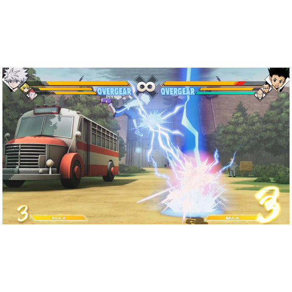 HUNTER×HUNTER NEN×IMPACT - PlayStation 5 - Arc System Works