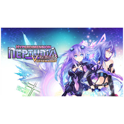 Hyperdimension Neptunia Re;Birth3: V Generation - PlayStation 4 - Idea Factory
