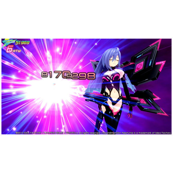 Hyperdimension Neptunia Re;Birth3: V Generation - PlayStation 4 - Idea Factory