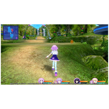 Hyperdimension Neptunia Re;Birth3: V Generation - PlayStation 4 - Idea Factory