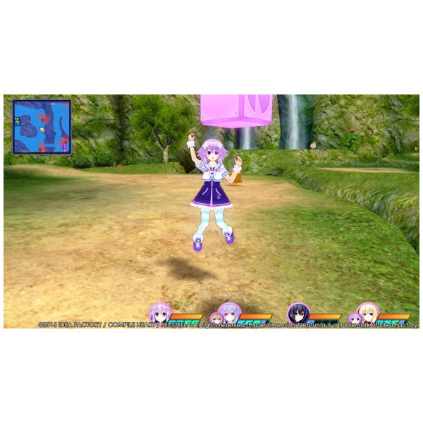 Hyperdimension Neptunia Re;Birth3: V Generation - PlayStation 4 - Idea Factory