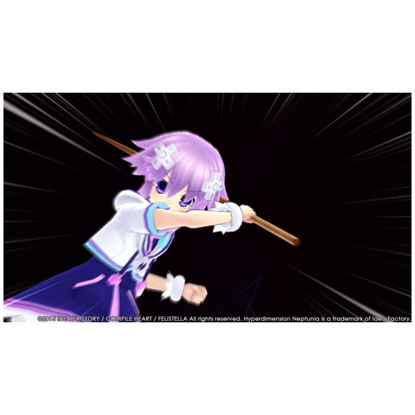 Hyperdimension Neptunia Re;Birth3: V Generation - PlayStation 4 - Idea Factory