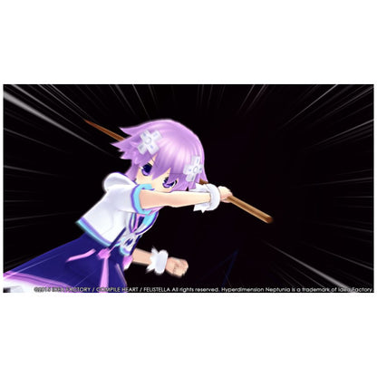 Hyperdimension Neptunia Re;Birth3: V Generation - PlayStation 4 - Idea Factory
