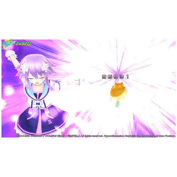 Hyperdimension Neptunia Re;Birth3: V Generation - PlayStation 4 - Idea Factory