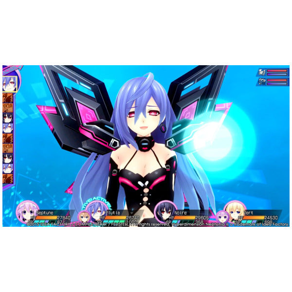 Hyperdimension Neptunia Re;Birth3: V Generation - PlayStation 4 - Idea Factory
