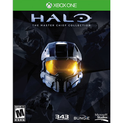 Halo: The Master Chief Collection - Xbox One - Microsoft