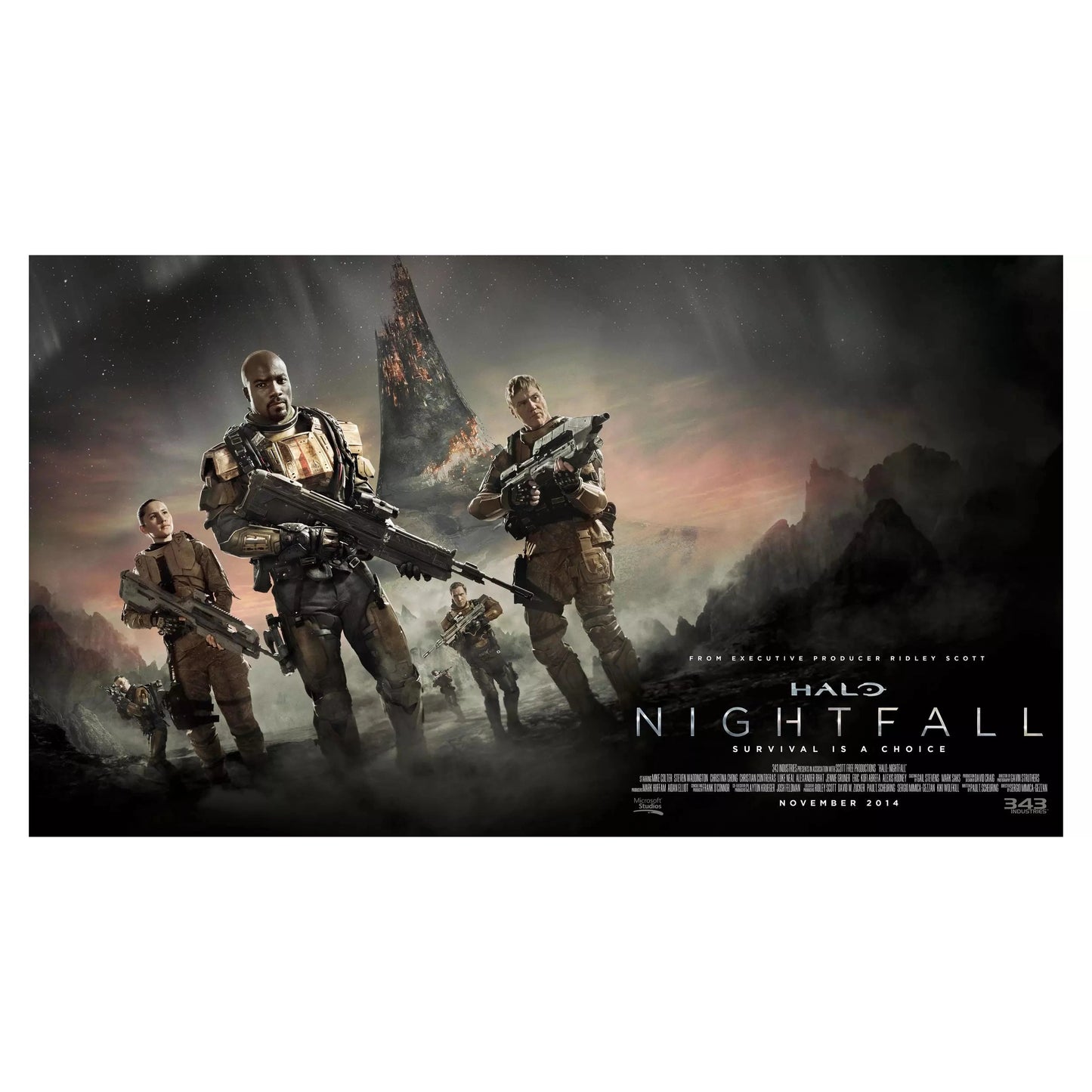 Halo: The Master Chief Collection - Xbox One - Microsoft