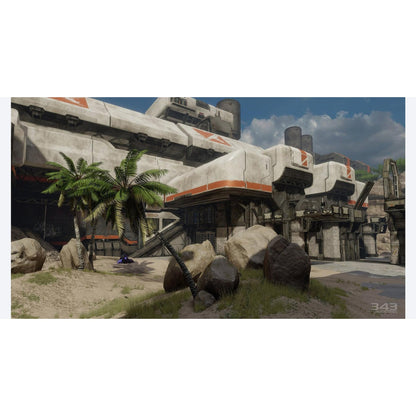 Halo: The Master Chief Collection - Xbox One - Microsoft