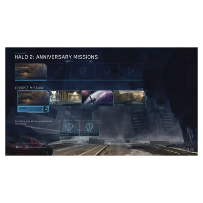 Halo: The Master Chief Collection - Xbox One - Microsoft